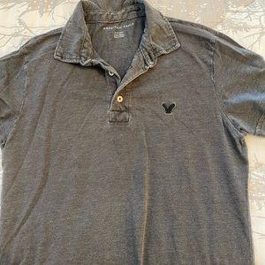 American eagle polo shirt
